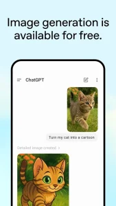 ChatGPT v1.2025.287 MOD APK (Plus, Premium Unlocked) 1