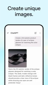 ChatGPT v1.2025.287 MOD APK (Plus, Premium Unlocked) 6