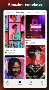 CapCut v15.4.0 MOD APK (Premium Unlocked) 1