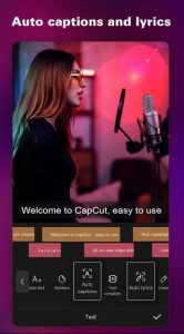 CapCut v15.4.0 MOD APK (Premium Unlocked) 2