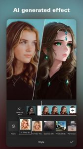 CapCut v15.4.0 MOD APK (Premium Unlocked) 3