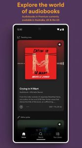 Spotify v MOD APK (Premium Unlocked, 2025) Download 4