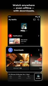 Netflix Premium v9.38.0 MOD APK (Unlocked All Content) 2025 2