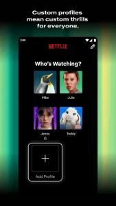 Netflix Premium v9.38.0 MOD APK (Unlocked All Content) 2025 5
